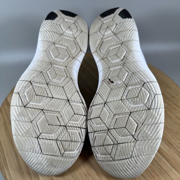 Nike Womens Flex Contact 908995-002 Black‎ Running Shoes Sneakers Size 6.5 - Picture 6 of 8